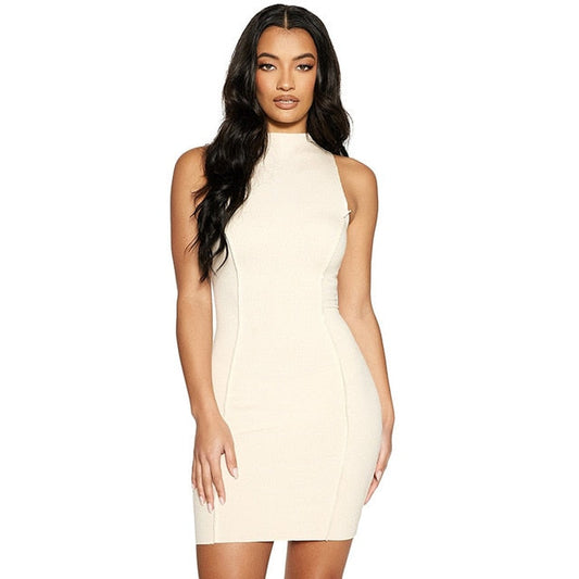 Not Your Babe Mini Dress